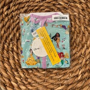 Disney Princess Little Sleepies. NWT.